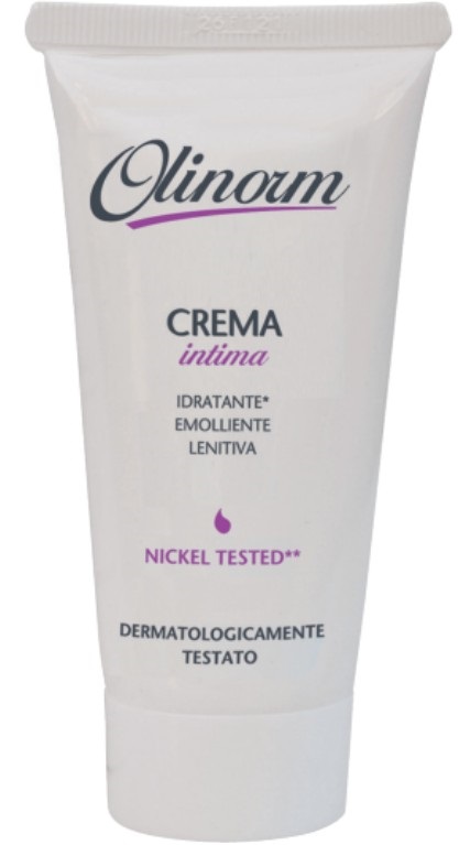 OLINORM CREMA INTIMA TUBETTO 50 ML - UniversoFarmacie.it