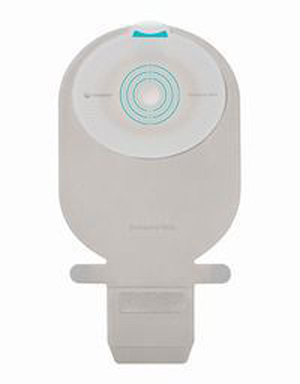 SACCA PER ILEOSTOMIA SENSURA MIO SISTEMA A UN PEZZO APERTA CON APERTURA ISPEZIONABILE MAXI TRASPARENTE 10-55 MM 30 PEZZI - UniversoFarmacie.it