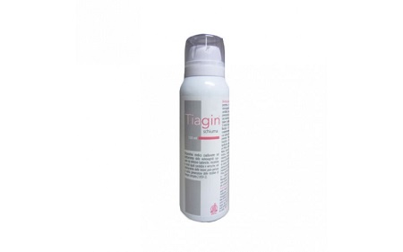 TIAGIN SCHIUMA GINECOLOGICA 125 ML - UniversoFarmacie.it