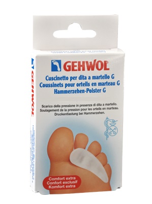 GEHWOL CUSCINETTO DITA A MARTELLO DESTRA - UniversoFarmacie.it