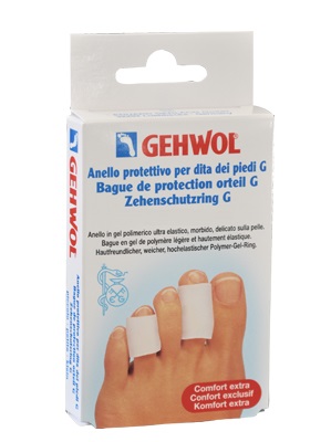 GEHWOL ANELLO DITA PICCOLO 2 PEZZI - UniversoFarmacie.it