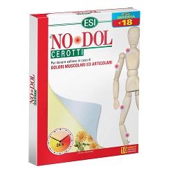ESI NODOL 10 CEROTTI - UniversoFarmacie.it