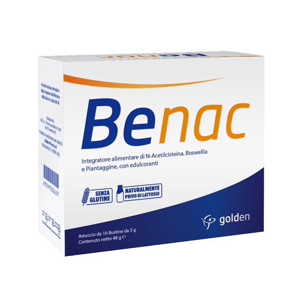 BENAC 15 BUSTINE STICK PACK - UniversoFarmacie.it