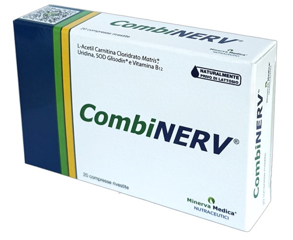 COMBINERV 20 COMPRESSE RIVESTITE DA 1200 MG - UniversoFarmacie.it