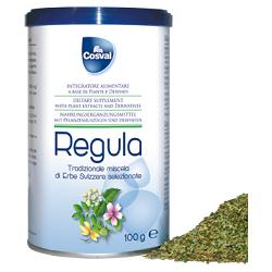 REGULA MISCELA ERBE SVIZZERE 100 G - UniversoFarmacie.it