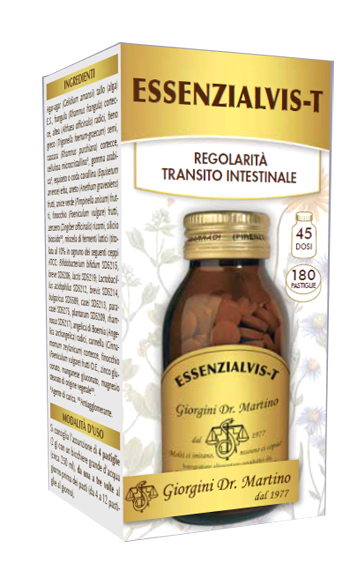 ESSENZIALVIS T 180 PASTIGLIE - UniversoFarmacie.it