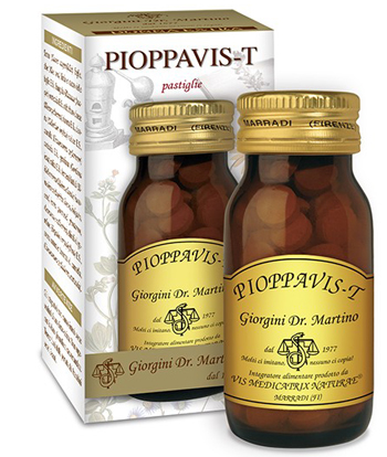 PIOPPAVIS T 80 PASTIGLIE - UniversoFarmacie.it