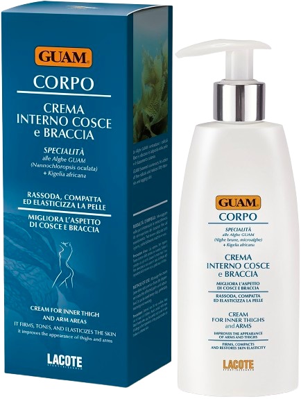 GUAM CREMA INTERNO COSCE E BRACCIA 200 ML - UniversoFarmacie.it