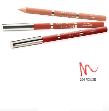 DEFENCE COLOR BIONIKE MATITA LABBRA LIP DESIGN 204 ROUGE - UniversoFarmacie.it