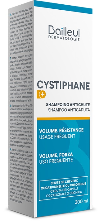 CYSTIPHANE SHAMPOO ANTICADUTA 200 ML - UniversoFarmacie.it