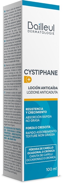 CYSTIPHANE LOZIONE ANTICADUTA 100 ML - UniversoFarmacie.it