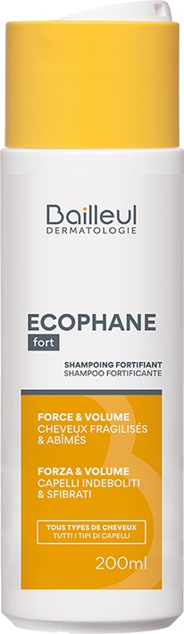 ECOPHANE SHAMPOO FORTIFICANTE 200 ML - UniversoFarmacie.it