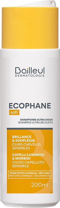ECOPHANE SHAMPOO DELICATO 200 ML - UniversoFarmacie.it