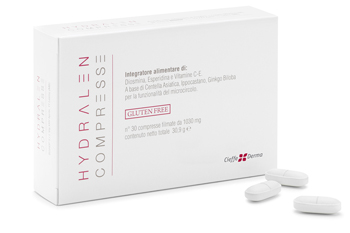 HYDRALEN 30 COMPRESSE - UniversoFarmacie.it