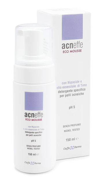 ACNEFFE ECOMOUSSE 150ML - UniversoFarmacie.it