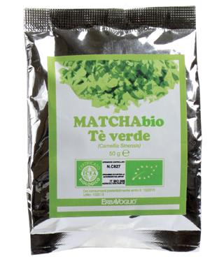 MATCHA TE' VERDE BIO - UniversoFarmacie.it