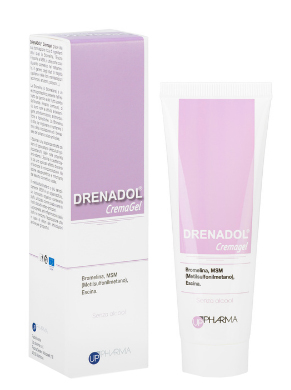 DRENADOL CREMAGEL TUBO 50 ML - UniversoFarmacie.it