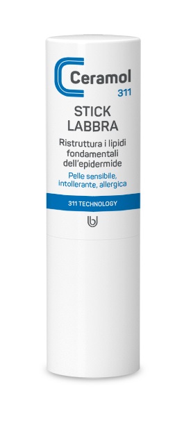CERAMOL STICK LABBRA - UniversoFarmacie.it