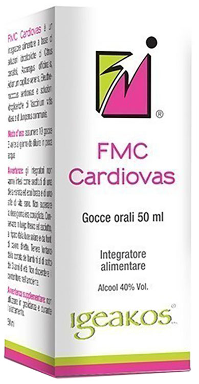 FMC CARDIOVAS GOCCE ORALI 50 ML - UniversoFarmacie.it