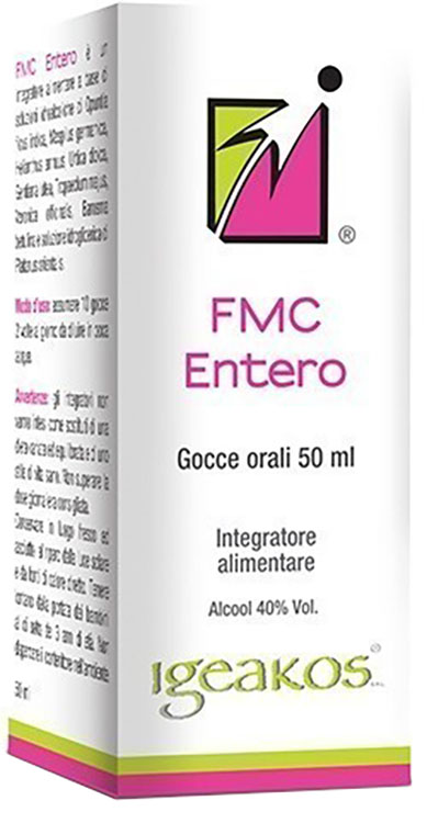 FMC ENTERO GOCCE ORALI 50 ML - UniversoFarmacie.it