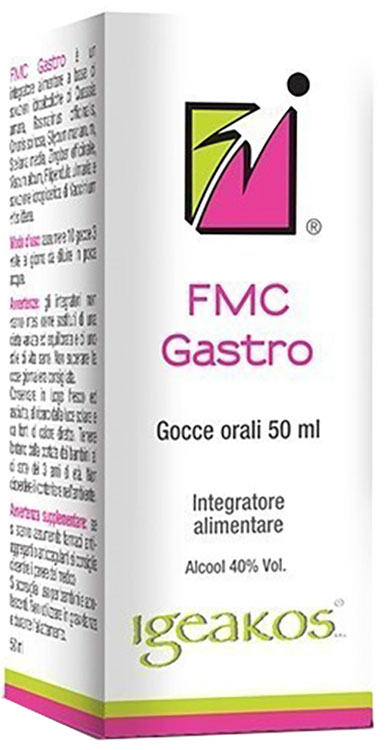 FMC GASTRO GOCCE ORALI 50 ML - UniversoFarmacie.it