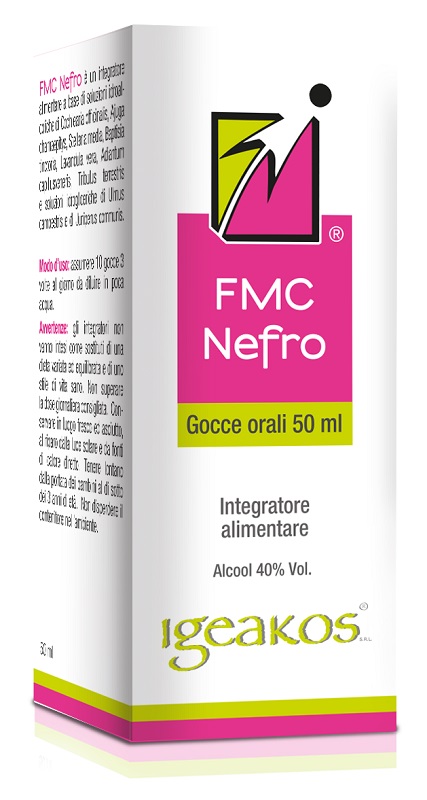 FMC NEFRO GOCCE ORALI 50 ML - UniversoFarmacie.it