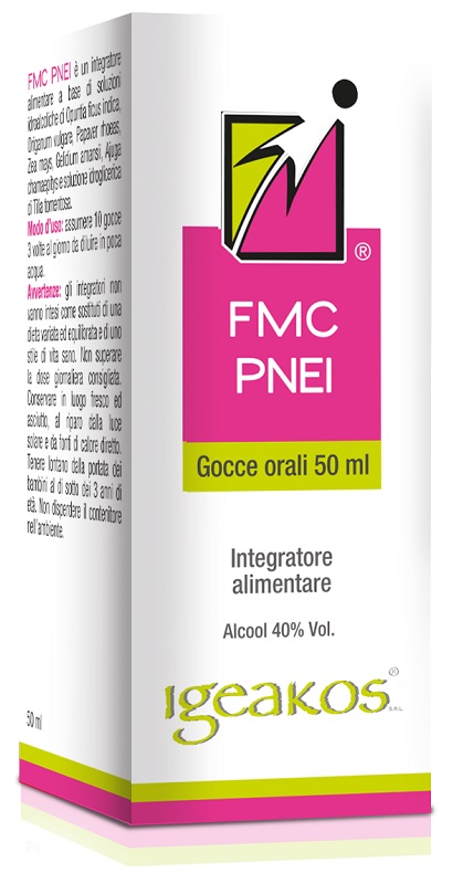 FMC PNEI GOCCE ORALI 50 ML - UniversoFarmacie.it