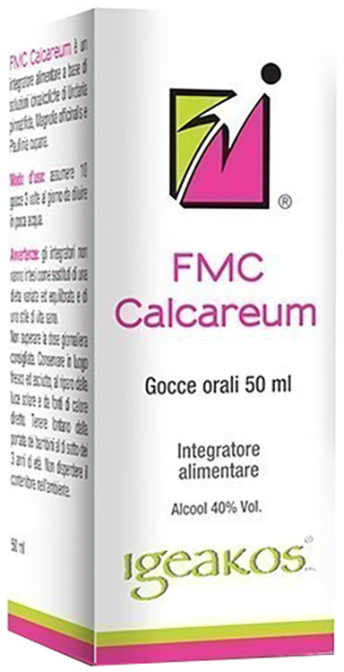 FMC CALCAREUM GOCCE ORALI 50 ML - UniversoFarmacie.it