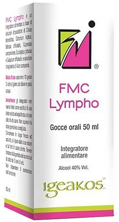 FMC LYMPHO GOCCE ORALI 50 ML - UniversoFarmacie.it