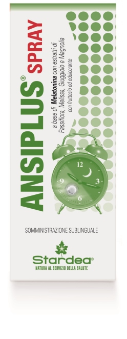 ANSIPLUS SPRAY 20 ML - UniversoFarmacie.it