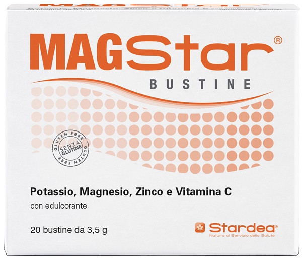 MAGSTAR 20 BUSTINE 3,5 G - UniversoFarmacie.it