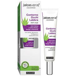 ALOEVERA2 CONTORNO OCCHI LABBRA ANTI-AGE - UniversoFarmacie.it