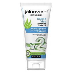 ALOEVERA2 CREMA VISO IDRATANTE E LENITIVA - UniversoFarmacie.it
