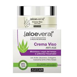 ALOEVERA2 CREMA VISO ANTI-AGE - UniversoFarmacie.it