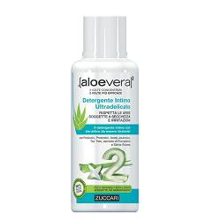 ALOEVERA2 DETERGENTE INTIMO ULTRADELICATO - UniversoFarmacie.it