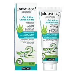 GEL INTIMO ALOEVERA2 GEL INTIMO ULTRADELICATO 80 ML - UniversoFarmacie.it