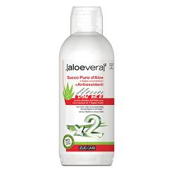 ALOEVERA2 SUCCO PURO D'ALOE A DOPPIA CONCENTRAZIONE + ANTIOSSIDANTI - UniversoFarmacie.it