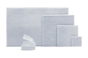 MEDICAZIONE IN HYDROFIBER E IONI ARGENTO INTESSUTA IN LYOCELL AQUACEL AG + EXTRA 10X10CM 10 PEZZI - UniversoFarmacie.it