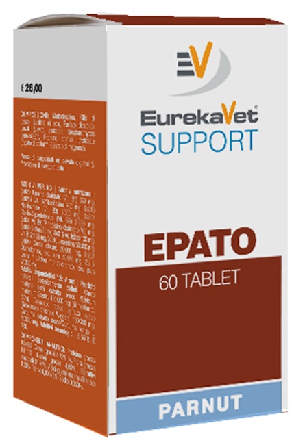 EUREKAVET EPATO 60TAB - UniversoFarmacie.it