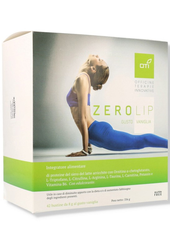 ZEROLIP 42 BUSTINE - UniversoFarmacie.it