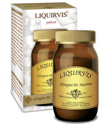 LIQUIRVIS POLVERE 100 G - UniversoFarmacie.it
