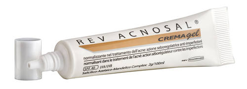 REV ACNOSAL CREMAGEL 30 ML - UniversoFarmacie.it