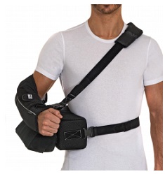 GIBAUD ORTHO SMARTSLING 30 GRADI - TUTORE PER ABDUZIONE DI SPALLA TAGLIA 0 - UniversoFarmacie.it