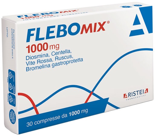 FLEBOMIX 1000 MG 30 COMPRESSE - UniversoFarmacie.it
