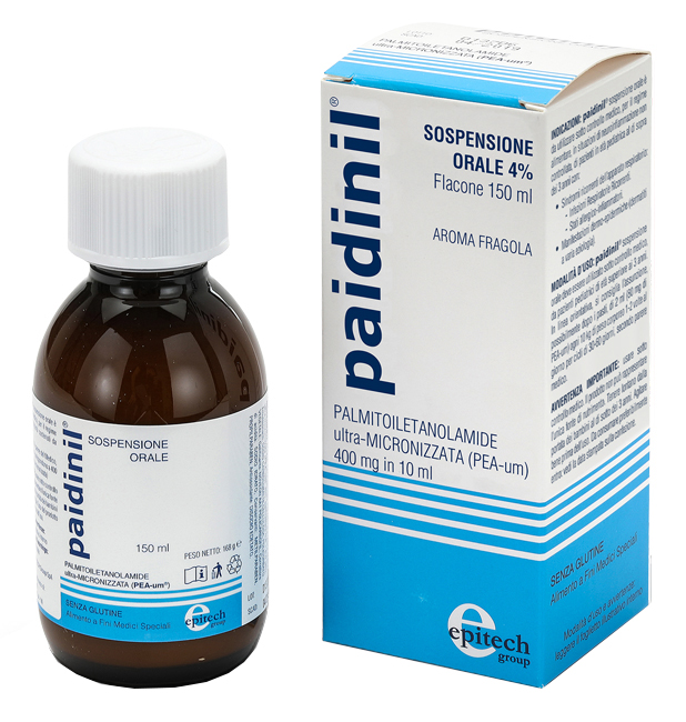 PAIDINIL 150 ML - UniversoFarmacie.it