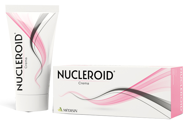 NUCLEROID CREMA 50 ML - UniversoFarmacie.it