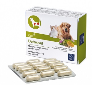 DETOXIVET 60 COMPRESSE - UniversoFarmacie.it