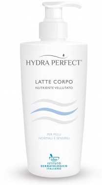 IDIM HYDRA PERFECT LATTE CORPO 400 ML - UniversoFarmacie.it