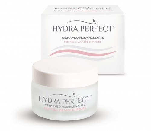 IDIM HYDRA PERFECT CREMA VISO NORMALIZZANTE 50 ML - UniversoFarmacie.it