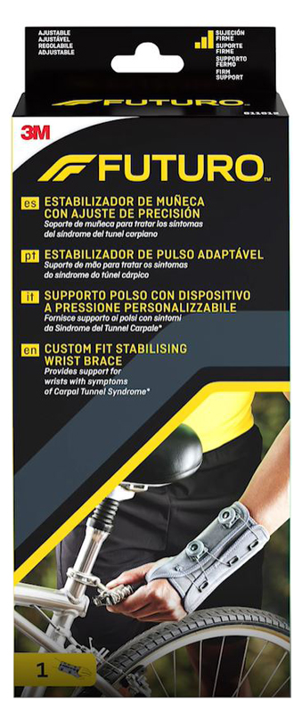 STABILIZZATORE PER POLSO DESTRO FUTURO CUSTOM DIAL 1 PEZZO - UniversoFarmacie.it
